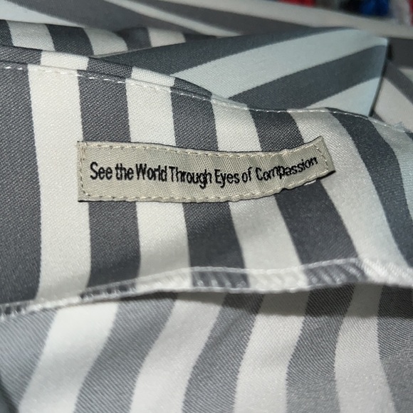 Peace of Cloth Jerry striped pants - Picture 12 of 12